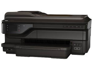 HP Officejet 7612 A3專業噴墨事務機 (內建雙面列印器)
