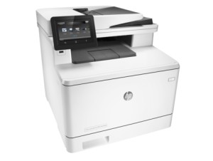 HP M377dw 多功能全彩雷射事務機