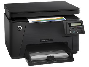 HP M176n 多功能全彩雷射事務機