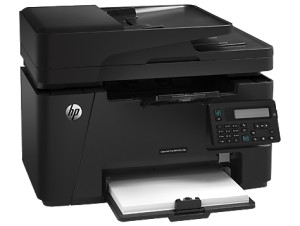 HP M127fs 多功能雷射事務機