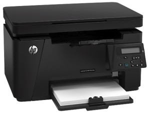 HP M125nw 多功能雷射事務機