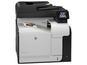 HP M570dw 多功能全彩雷射事務機