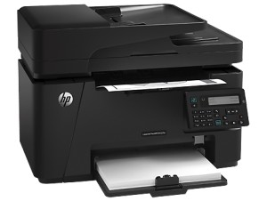 HP M127fn 多功能雷射事務機