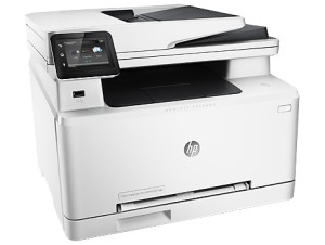 HP M277dw 多功能全彩雷射事務機